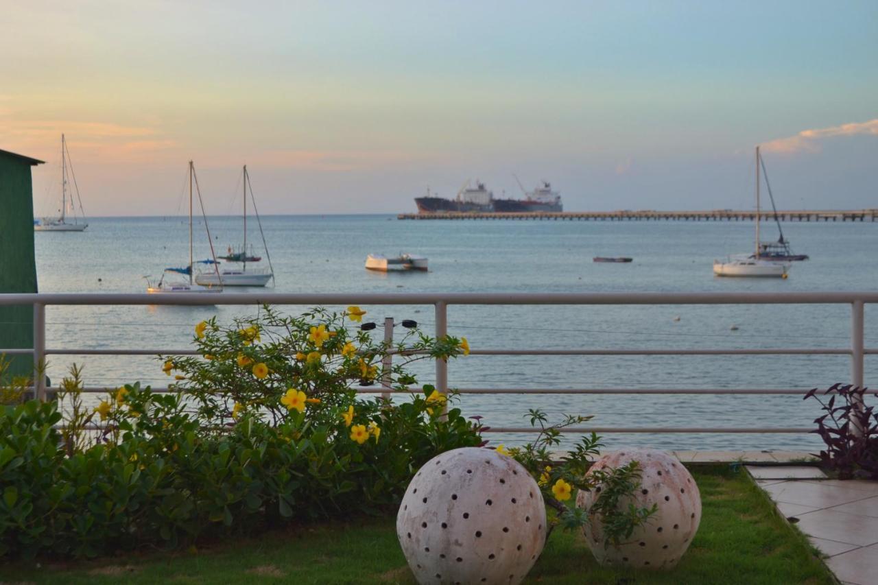 شقة Flat Novo Beira-Mar Fortaleza - Yacht Coast Mucuripe المظهر الخارجي الصورة