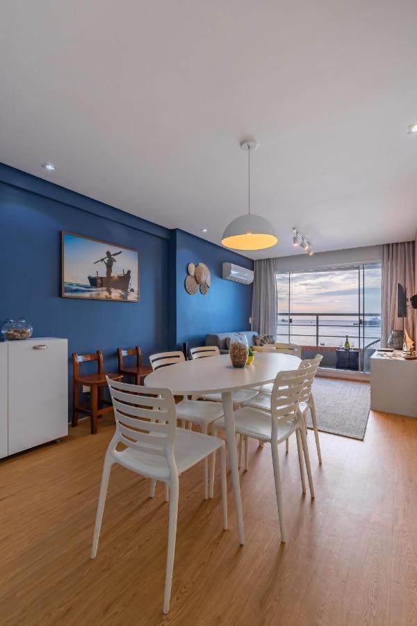 شقة Flat Novo Beira-Mar Fortaleza - Yacht Coast Mucuripe المظهر الخارجي الصورة